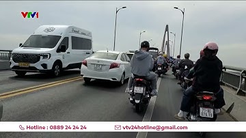 Cảnh báo nguy cơ ùn tắc những ngày cuối dịp nghỉ Tết | VTV24