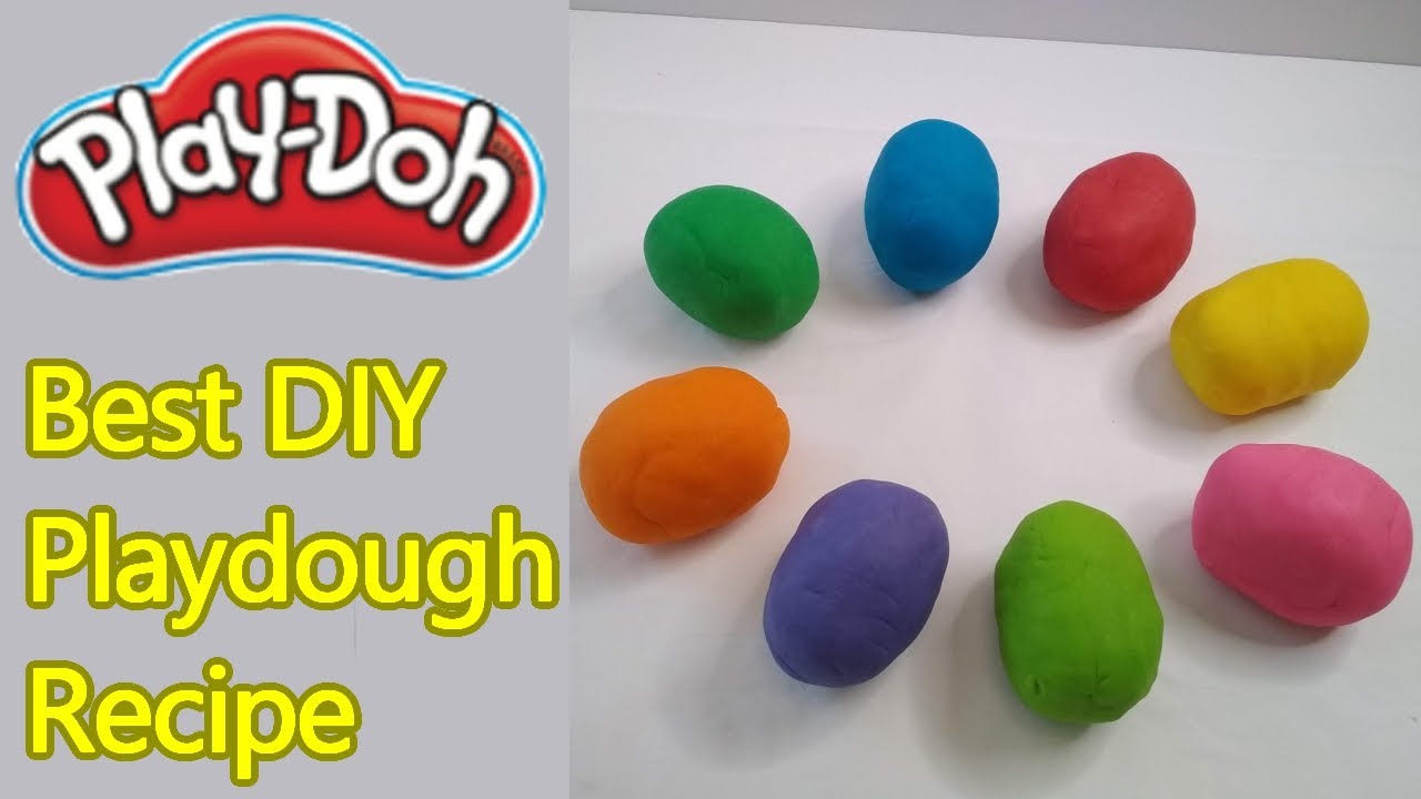 How to Make Homemade Playdough: An Easy DIY Recipe - Utopia