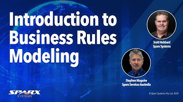Introduction to Business Rules Models in Enterprise Architect