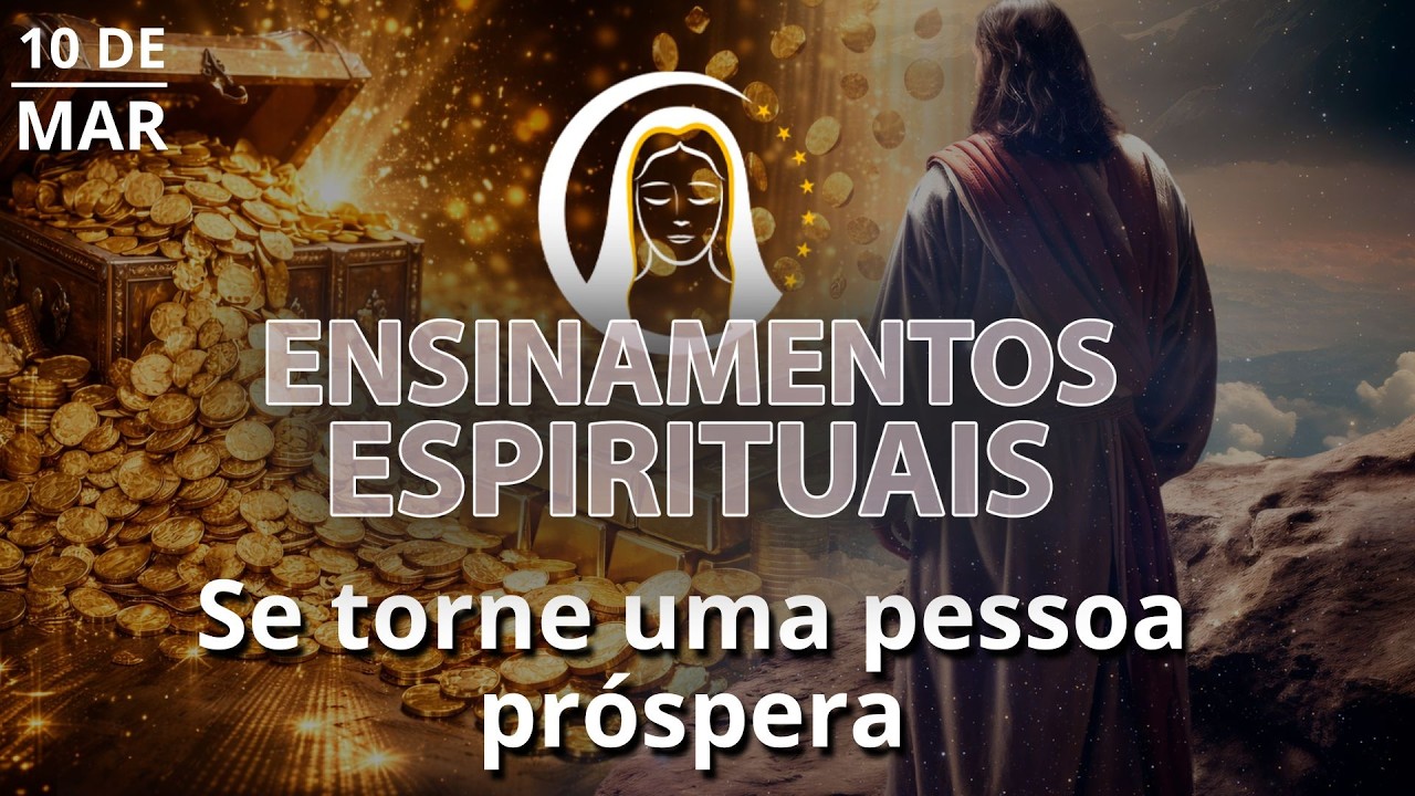 COMO CRESCER MESMO NA CRISE | Ensinamentos Espirituais