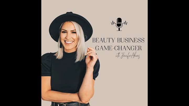 Beauty Business Game-Changer Podcast BTS with Heat...