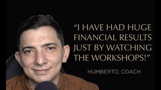 The Coven Results - Humberto Testimonial