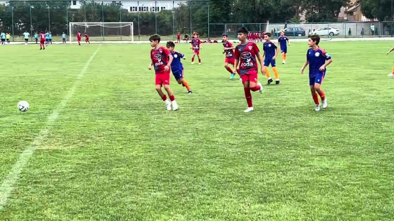 New stars 2014/Sport team 2014(prima repriză )