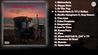 Open Letter Full Album l Talha Anjum, Talha Yunus, JJ47, Kr$na l Prod by Umair l Jukebox
