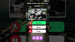 Animal Quiz Questions And Answers | Wild Animal Quiz | Part 3 screenshot 3