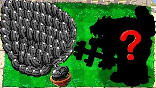 Plants vs Zombies Hack | Doom Melon vs 999 Giga-Gargantuar vs Doom Dr.Zomboss