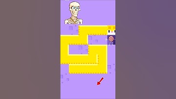 Longcat Longcat Ever! Can you Beat Level 302 ? 🥺 | Big FANCADE Challenge 🔥