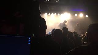 Deafheaven live at The Haunt, Ithaca NY 2018