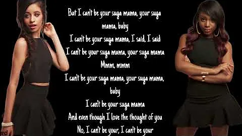 Fifth Harmony - Suga Mama (Lyrics)
