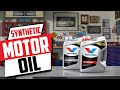 Top 10 Best Synthetic Motor Oil (2024)