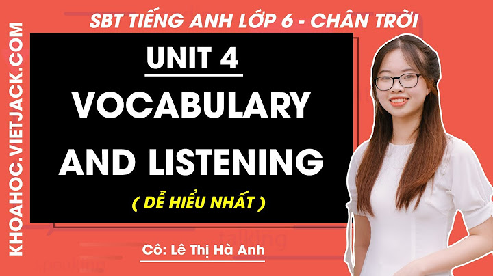 Sách bài tập tiếng anh lớp 4 trang 32 năm 2024