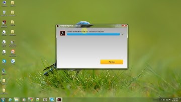 Cách cài Acrobat Reader DC đọc file PDF