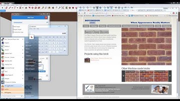 Creating tileable textures for CAD associating thickness and price for PlusSpec BIM and VDC