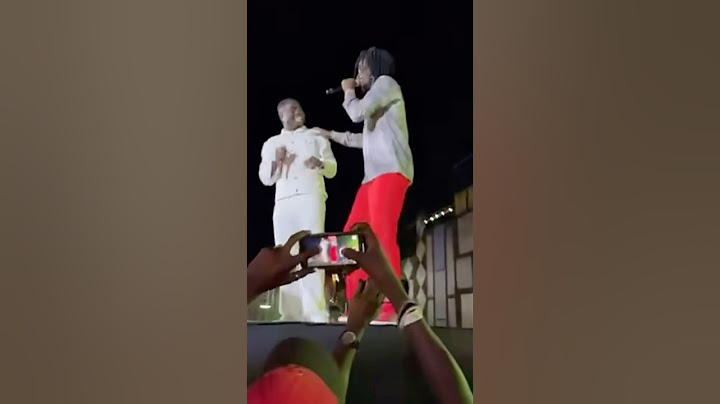 Duo Wally Seck et Sidy Diop au Grand Théâtre 🔥❤️