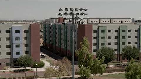 DJI Mavic Air 2 4k crash at the park into a tree