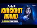 Assertion & Reason | VQuiz | Class 10 Biology | CBSE 2026 | Sandra Ma'am