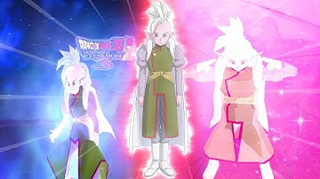 Degesu (Daima) Makaioshin Showcase | Dragon Ball Budokai Tenkaichi 3 Mods