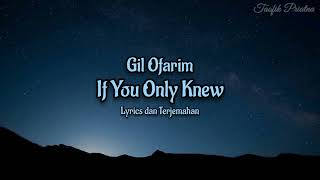 Video thumbnail of "If You Only Knew - Gil Ofarim feat The Moffatts (Lirik Lagu Terjemahan)"