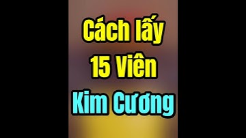 Cách Lấy 15 VIÊN KIM CƯƠNG Trong 99 Đêm Trong Rừng 🤑| 99 Night In The Forest 🌳