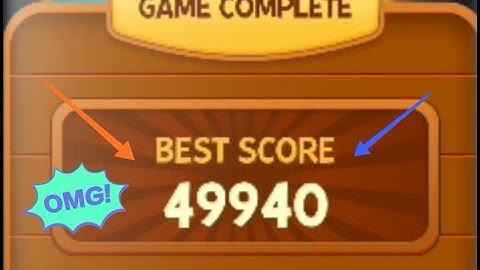 Bubble Shooter High Score ( Tip and Tricks ) / (Score 49000+)