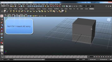 Autodesk Maya: Camera Controls.