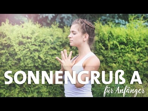 Video: Surya Namaskar durchführen: 12 Schritte (mit Bildern)