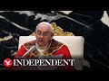 Live Pope Francis Arrives In Bahrain For Four Day Visit Live Pope Francis Arrives In Bahrain For Four Day Visit