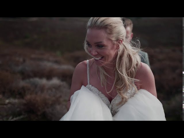 Teaser Wedding Wouter & Lisanne