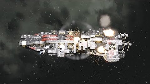 Space Engineers - Guided Missiles Hits Random Spot