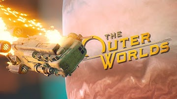 The Monarch Conclusion [The Outer Worlds - Part 8]