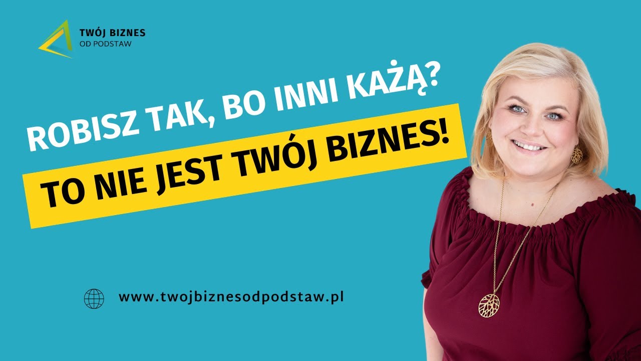 Biznes w zgodzie ze sobą – dlaczego to takie ważne?