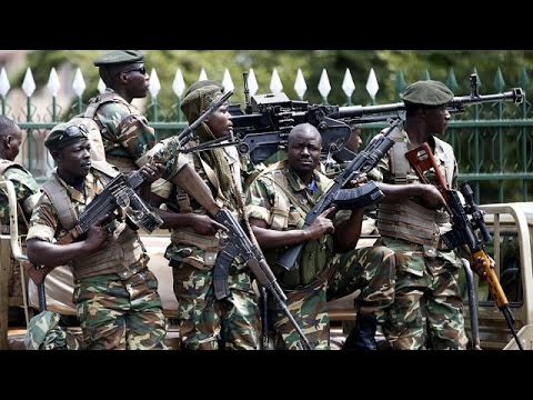 Nkurunziza Ally And Army Officer Shot Dead Inside Military Headquarters