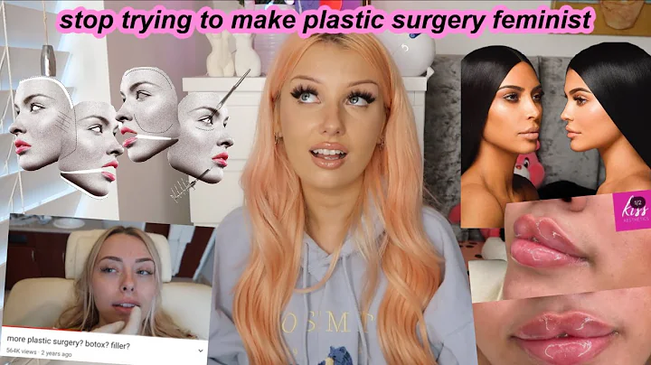 is plastic surgery 'feminist'? (spoiler - no, it isn't)