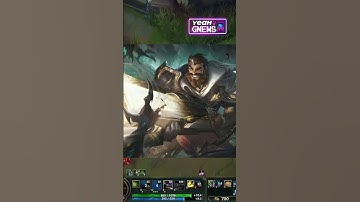 fix lỗi xong quái rừng mạnh hơn trước #LMHT #leagueoflegends #Y1GNews