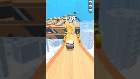 🆕 Same Level IN - ⚽ Going Balls VS Sky Rolling Ball 3D 🎱  Part 3 (Android iOS GamePlays)