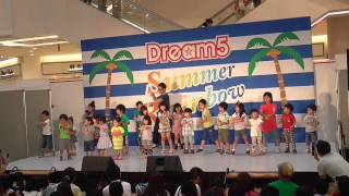 【Dream5】妖怪ウォッチ「ようかい体操第一」を踊ってみた！パート113♪