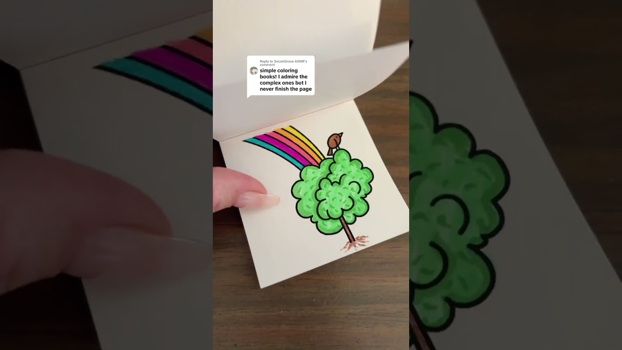 Coloring books for anxiety relief & adhd support 