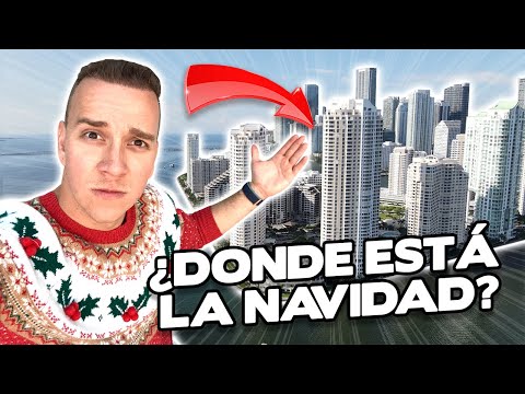 Video: Cosas que hacer en Navidad en Miami