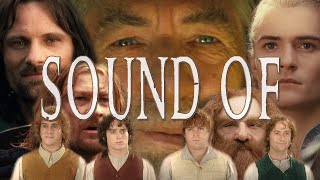 Lord of the Rings - Sound of the Fellowship
