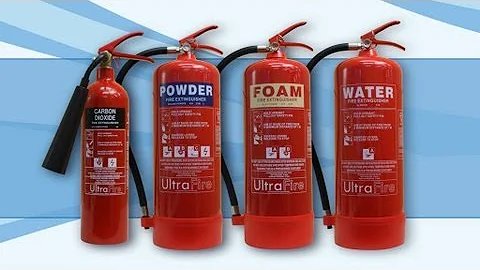 Fire Extinguishers Training Video - UNITED KINGDOM Version Preview - Safetycare Workplace Safety - DayDayNews