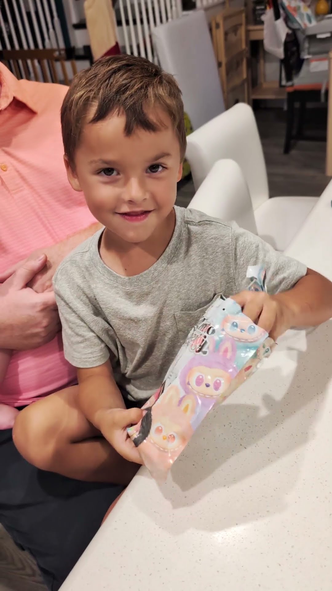 BIG INTO ENERGY LABUBU Unboxing #Labubu #Unboxing #toys