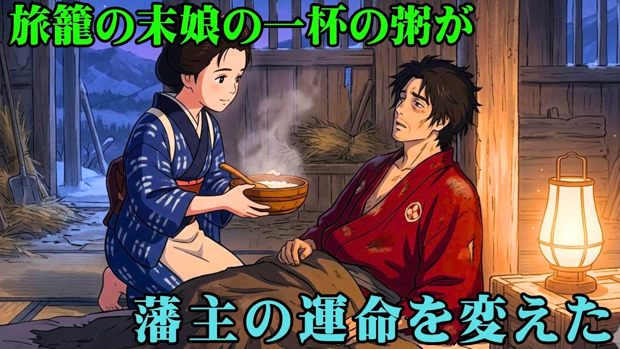 役人が吐き捨てたその言葉を、私は今も忘れない。「最期が生き恥をさらすことだ」。そう言って放り出された見知らぬ罪人に、里の誰もが見て見ぬふりをした。十七の私は、ただ目の前に死にかけている人がいる、それだけで一杯の粥を運び始めた。毎日、毎日。痩せ衰えていく彼に、私は必死で食事を食べさせ続けた。それは、瀕死の彼の体に命を燈す、たった一つの温かな光だった。しかし、彼が少しでも快復すると、決まって彼は...