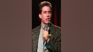 Why Seinfeld is STILL the best sitcom ever! 🤣 #seinfeld