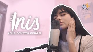 Don't You Remember - Adele (Cover by Iin Nur Indah (INIS Sahib) X Factor Indonesia feat DENIS)