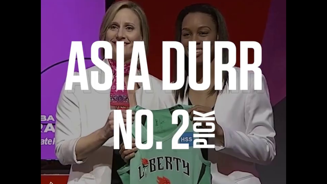 2020 WNBA Draft results: See all 36 picks