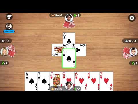 Callbreak Master 3 - Jeu de cartes