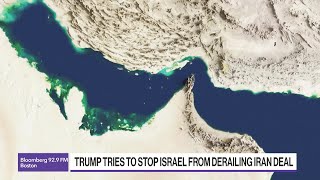 US Tries to Stop Israel’s Lebanon Push Derailing Iran Deal