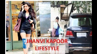 Jhanvi Kapoor Income, Net worth, Family, Lifestyle, Holidays & House | Top Ideas