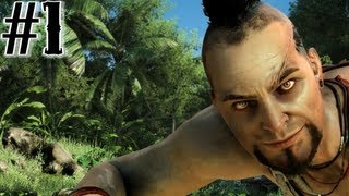 FarCry 3 c Лололошей #1 (Начало и первые потери)