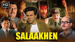 Salaakhen 1998 Full Movie Hd Sunny Deol, Raveena Tandon & Amrish Puri 90S Action Clic
